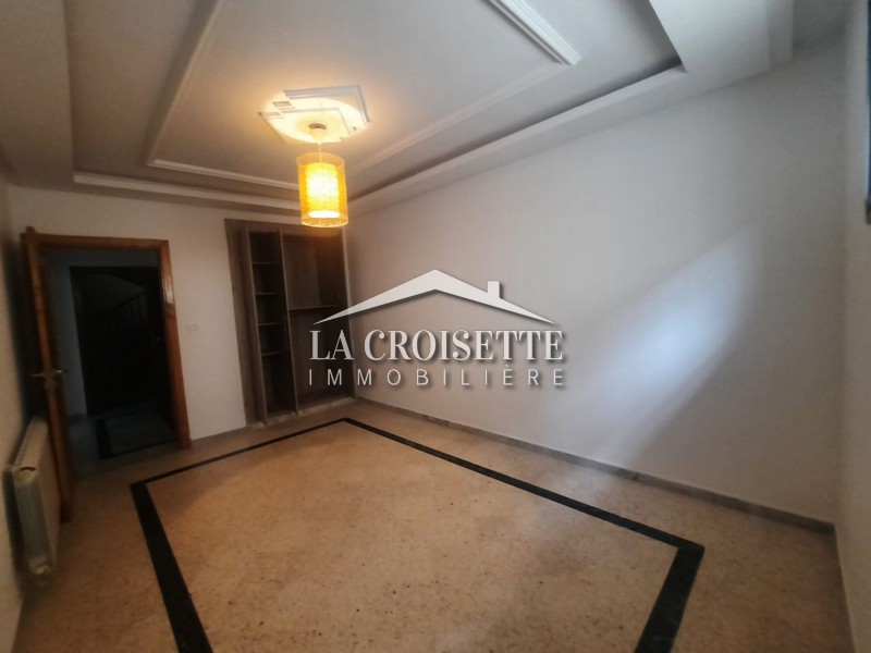 Appartement S+2 aux Jardins de Carthage